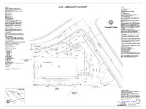 ALTA/NSPS Land Title Survey